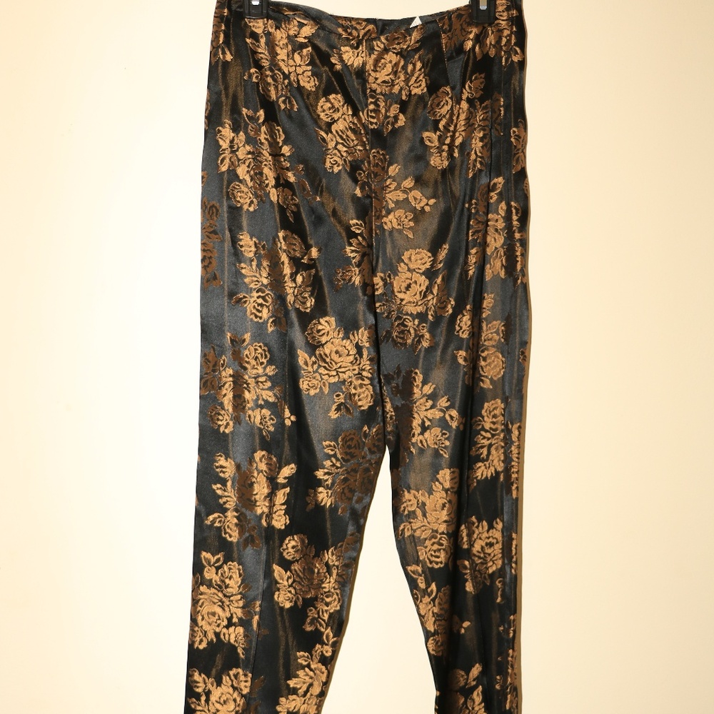 Women's Floral Pant